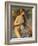 Renoir: Bather-Pierre-Auguste Renoir-Framed Giclee Print