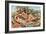 Renoir: Bathers, C1918-19-Pierre-Auguste Renoir-Framed Giclee Print