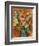 Renoir: Bouquet Of Tulips-Pierre-Auguste Renoir-Framed Giclee Print