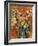 Renoir: Bouquet Of Tulips-Pierre-Auguste Renoir-Framed Giclee Print