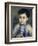 Renoir: Boy & Toy Soldier-Pierre-Auguste Renoir-Framed Giclee Print