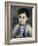 Renoir: Boy & Toy Soldier-Pierre-Auguste Renoir-Framed Giclee Print