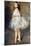 Renoir: Dancer, 1874-Pierre-Auguste Renoir-Mounted Giclee Print