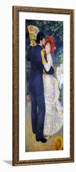 Renoir: Dancing, 1883-Pierre-Auguste Renoir-Framed Giclee Print