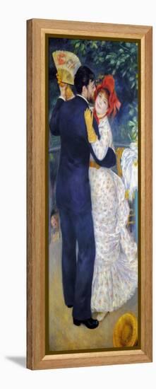 Renoir: Dancing, 1883-Pierre-Auguste Renoir-Framed Premier Image Canvas