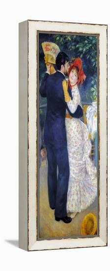 Renoir: Dancing, 1883-Pierre-Auguste Renoir-Framed Premier Image Canvas