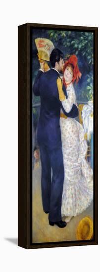 Renoir: Dancing, 1883-Pierre-Auguste Renoir-Framed Premier Image Canvas