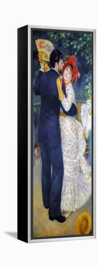 Renoir: Dancing, 1883-Pierre-Auguste Renoir-Framed Premier Image Canvas
