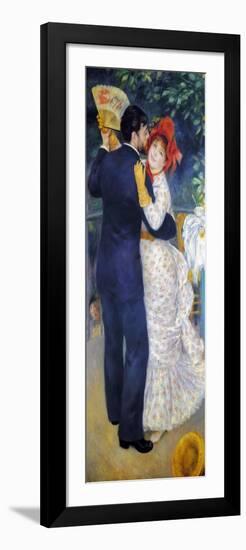 Renoir: Dancing, 1883-Pierre-Auguste Renoir-Framed Giclee Print
