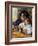 Renoir: Gabrielle And Jean-Pierre-Auguste Renoir-Framed Giclee Print