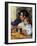 Renoir: Gabrielle And Jean-Pierre-Auguste Renoir-Framed Giclee Print