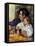 Renoir: Gabrielle And Jean-Pierre-Auguste Renoir-Framed Premier Image Canvas