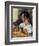 Renoir: Gabrielle And Jean-Pierre-Auguste Renoir-Framed Giclee Print