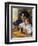 Renoir: Gabrielle And Jean-Pierre-Auguste Renoir-Framed Giclee Print