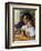 Renoir: Gabrielle And Jean-Pierre-Auguste Renoir-Framed Giclee Print