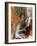 Renoir: Girls/Piano, 1892-Pierre-Auguste Renoir-Framed Giclee Print