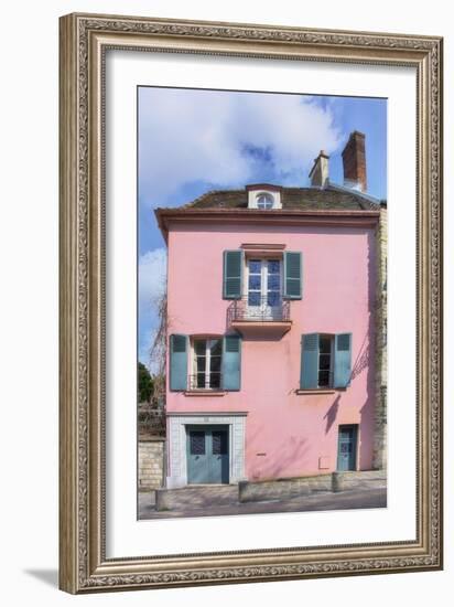 Renoir House-Cora Niele-Framed Giclee Print