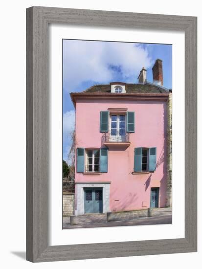 Renoir House-Cora Niele-Framed Giclee Print