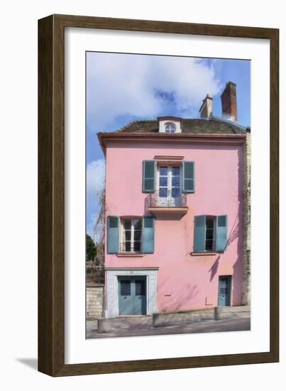 Renoir House-Cora Niele-Framed Giclee Print