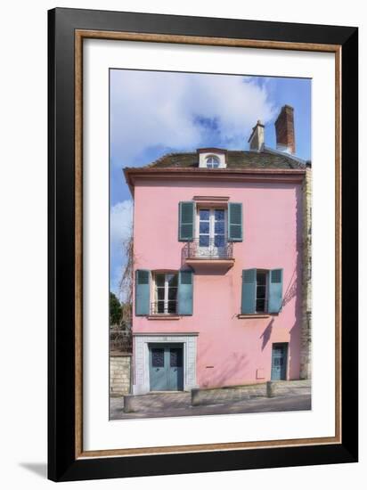 Renoir House-Cora Niele-Framed Giclee Print