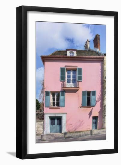 Renoir House-Cora Niele-Framed Giclee Print