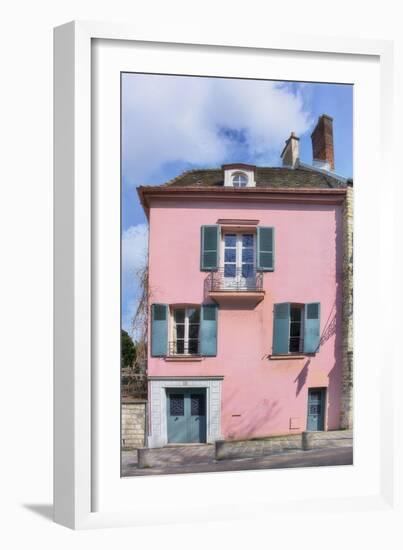 Renoir House-Cora Niele-Framed Giclee Print