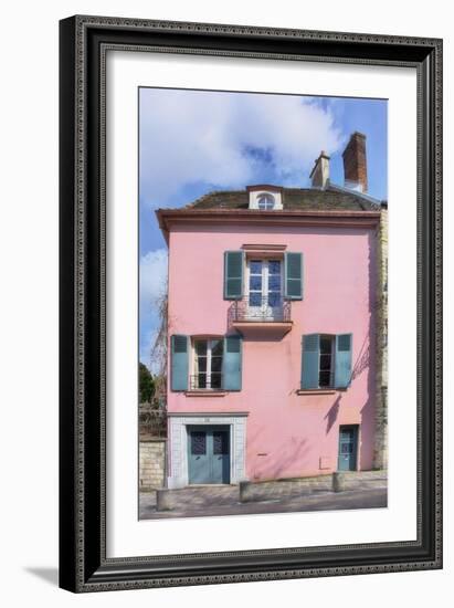 Renoir House-Cora Niele-Framed Giclee Print