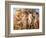 Renoir: Judgment Of Paris-Pierre-Auguste Renoir-Framed Giclee Print