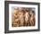 Renoir: Judgment Of Paris-Pierre-Auguste Renoir-Framed Giclee Print