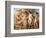 Renoir: Judgment Of Paris-Pierre-Auguste Renoir-Framed Giclee Print