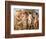 Renoir: Judgment Of Paris-Pierre-Auguste Renoir-Framed Giclee Print