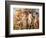 Renoir: Judgment Of Paris-Pierre-Auguste Renoir-Framed Giclee Print