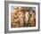 Renoir: Judgment Of Paris-Pierre-Auguste Renoir-Framed Giclee Print