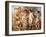 Renoir: Judgment Of Paris-Pierre-Auguste Renoir-Framed Giclee Print