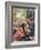 Renoir: Meadow, C1890-Pierre-Auguste Renoir-Framed Giclee Print