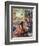 Renoir: Meadow, C1890-Pierre-Auguste Renoir-Framed Giclee Print