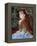 Renoir: Mlle D'Anvers, 1880-Pierre-Auguste Renoir-Framed Premier Image Canvas