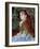 Renoir: Mlle D'Anvers, 1880-Pierre-Auguste Renoir-Framed Giclee Print