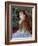 Renoir: Mlle D'Anvers, 1880-Pierre-Auguste Renoir-Framed Giclee Print