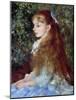 Renoir: Mlle D'Anvers, 1880-Pierre-Auguste Renoir-Mounted Giclee Print