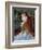 Renoir: Mlle D'Anvers, 1880-Pierre-Auguste Renoir-Framed Giclee Print