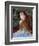 Renoir: Mlle D'Anvers, 1880-Pierre-Auguste Renoir-Framed Giclee Print