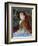 Renoir: Mlle D'Anvers, 1880-Pierre-Auguste Renoir-Framed Giclee Print