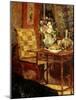 Renoir: Mme Charpent., 1878-Pierre-Auguste Renoir-Mounted Giclee Print