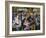 Renoir: Moulin De Galette-Pierre-Auguste Renoir-Framed Giclee Print