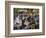 Renoir: Moulin De Galette-Pierre-Auguste Renoir-Framed Giclee Print