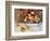 Renoir: Peaches, 1881-Pierre-Auguste Renoir-Framed Giclee Print