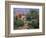 Renoir's House at Essoyes, 1906-Pierre-Auguste Renoir-Framed Giclee Print