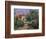 Renoir's House at Essoyes, 1906-Pierre-Auguste Renoir-Framed Giclee Print