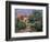 Renoir's House at Essoyes, 1906-Pierre-Auguste Renoir-Framed Giclee Print